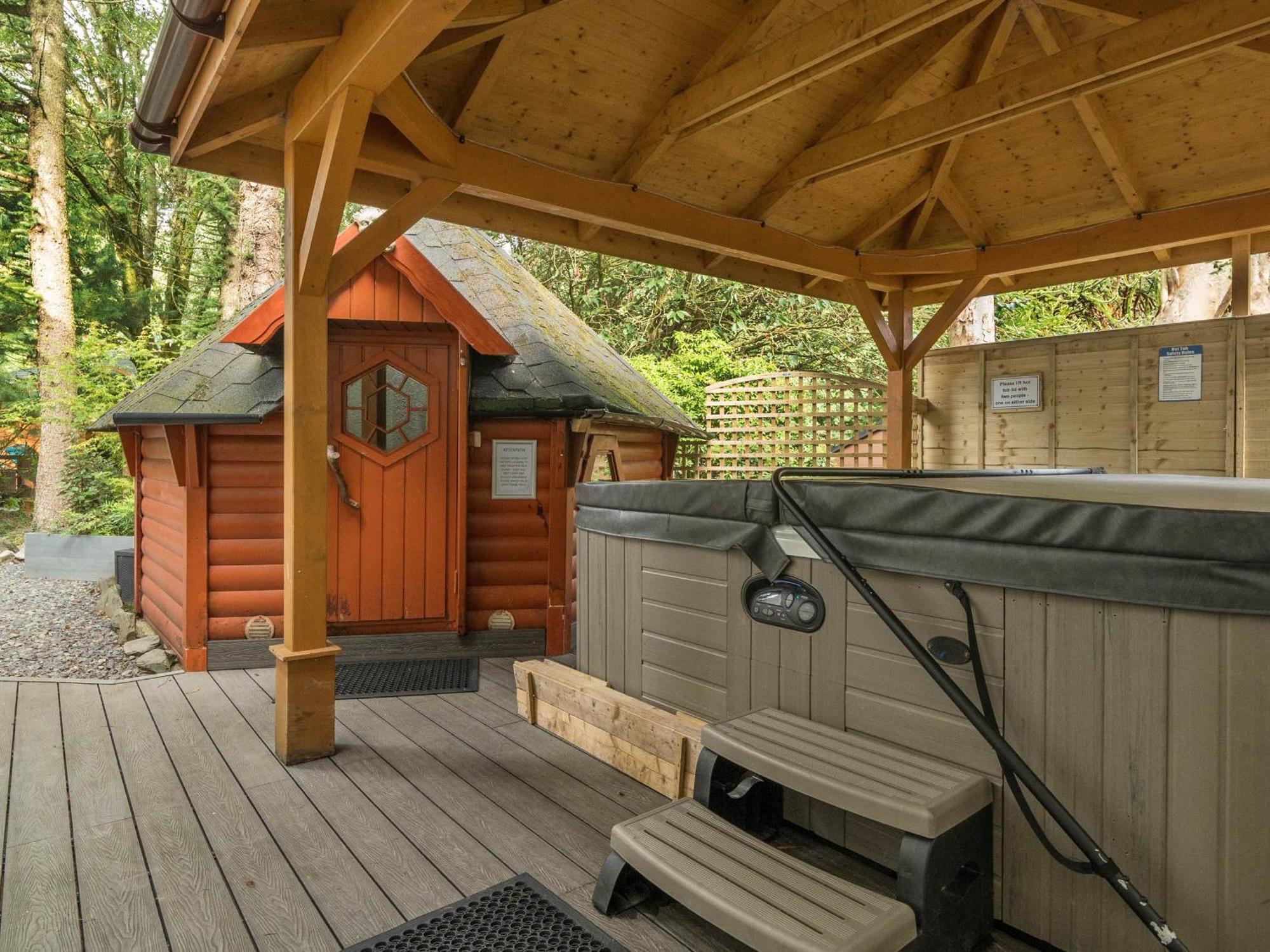 Вилла Eden House Улверстон Экстерьер фото